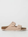 【1000円OFFクーポン配布中!!】 ビルケンシュトック BIRKENSTOCK サンダル レディース ベージュ Sandals 1027723 Beige 関税 送料無料 ラッピング無料 2025SS gi
