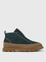 カンペール CAMPER レースアップシューズ ドレスシューズ メンズ マルチカラー Lace-up Shoes K300412-004 BRUTUS Multicolor 関税 送料無料 ラッピング無料 2022AW gi