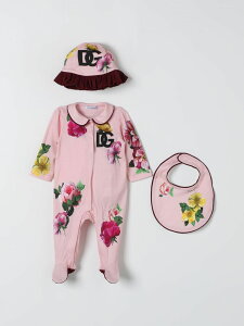 【15,000円以上1,000円OFF!!】 DOLCE&GABBANA ドルチェ&ガッバーナ ピンク Pink ファッション小物 ベビーユニセックス 春夏2024 L2JOV9G7M2C 【関税・送料無料】【ラッピング無料】 gi