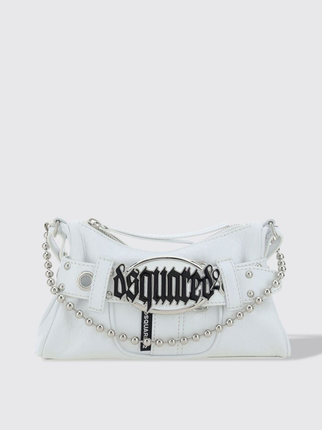 DSQUARED2 ディースクエアード ホワイト White ファッション小物 レディース 春夏2024 CLW003101500001 【関税・送料無料】【ラッピング無料】 gi