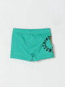【1000円OFFクーポン配布中!!】 モスキーノ MOSCHINO 水着 スイムウェア ベビーユニセックス Swimsuit MWL006LKA00 Gnawed Blue 関税 送料無料 ラッピング無料 2025SS gi
