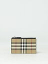 【15,000円以上1,000円OFF!!】 BURBERRY バーバリー ベージュ Beige 財布 メンズ 春夏2024 8084166 【関税・送料無料】【ラッピング無料】 gi