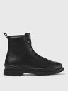 カンペール CAMPER ブーツ レディース ブラック Boots K400325-004 BRUTUS Black 関税 送料無料 ラッピング無料 2025SS gi