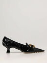 ボッテガ ヴェネタ BOTTEGA VENETA ハイヒール パンプス レディース ブラック High heels 708897V28Q0 Black 関税 送料無料 ラッピング無料 2023AW gi