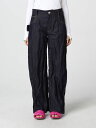 ボッテガ ヴェネタ BOTTEGA VENETA デニム レディース ブルー Jeans 696629V1VA0 Denim 関税 送料無料 ラッピング無料 2022SS gi
