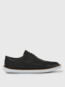 カンペール CAMPER レースアップシューズ ドレスシューズ メンズ ブラック Lace-up Shoes K100669-010 WAGON Black 関税 送料無料 ラッピング無料 2022SS gi