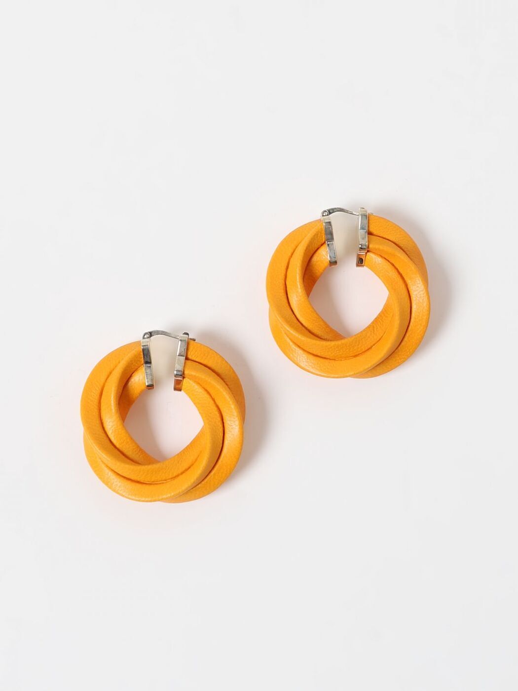 ボッテガ ヴェネタ BOTTEGA VENETA ジュエリー レディース オレンジ Jewelry  ...