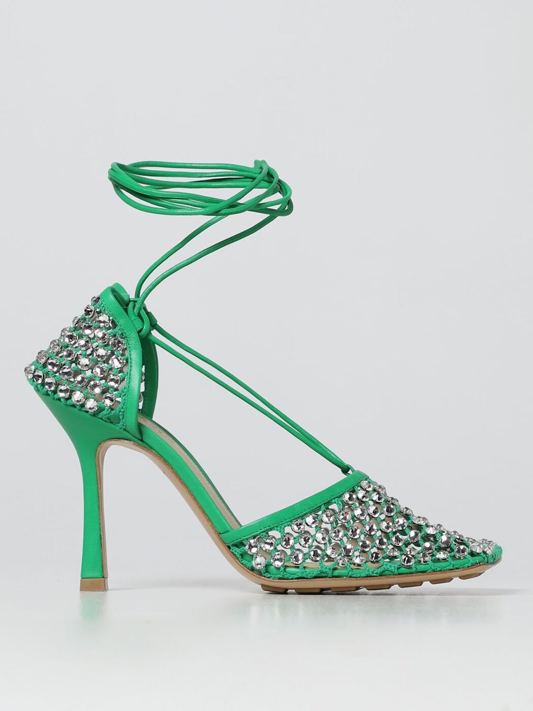 ܥåƥ ͥ BOTTEGA VENETA  ǥ ꡼ Sandals 667206V0GU1 Green  ...