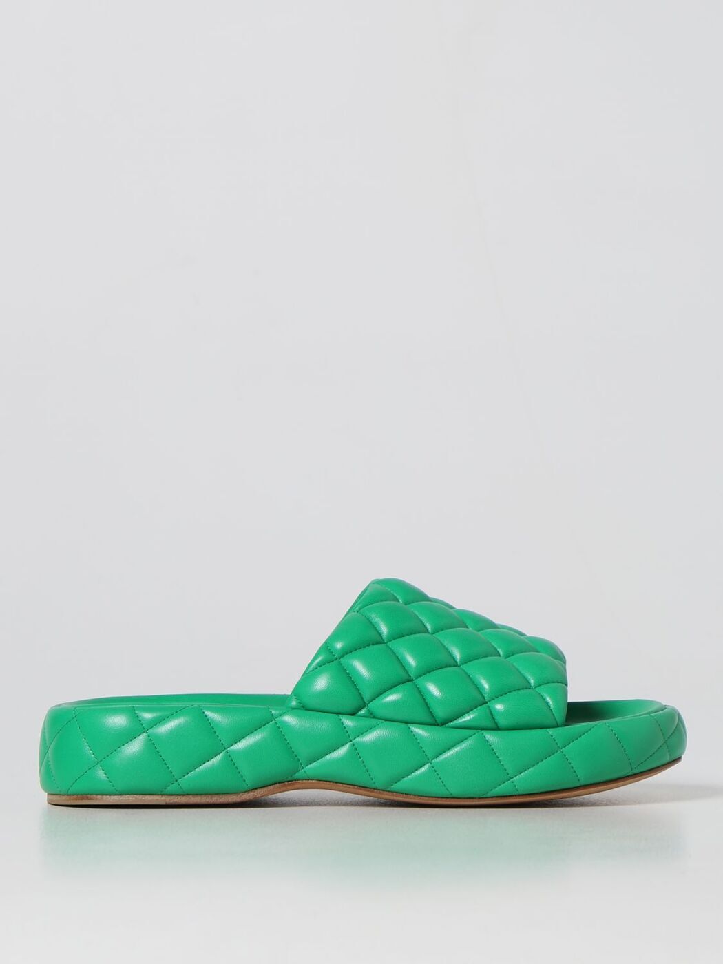 ܥåƥ ͥ BOTTEGA VENETA  ǥ ꡼ Sandals 708885VBRR0 Green  ...