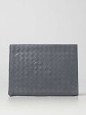 ボッテガヴェネタ バッグ メンズ 【0の付く日ポイント4倍】 BOTTEGA VENETA ボッテガ ヴェネタ グレー Grey ファッション小物 メンズ 秋冬2022 607479VCPQ5 【関税・送料無料】【ラッピング無料】 gi