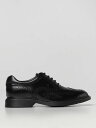 ホーガン HOGAN レースアップシューズ ドレスシューズ メンズ ブラック Lace-up Shoes HXM5760DU40QFY Black 関税 送料無料 ラッピング無料 2023AW gi