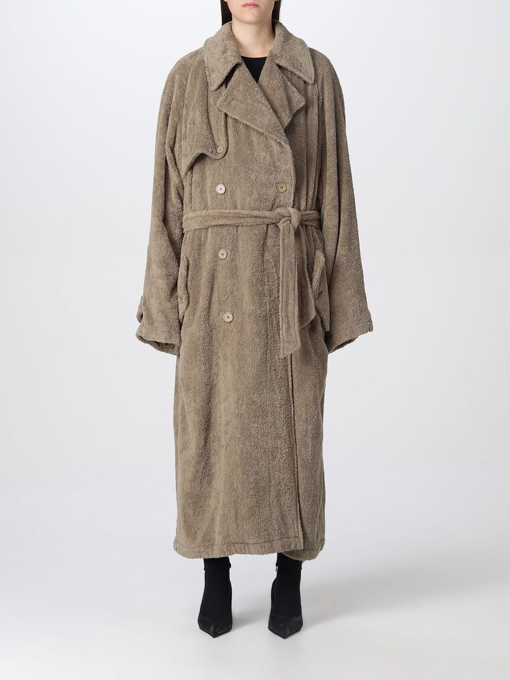Х󥷥 BALENCIAGA ȥ  ǥ ١ Coats and trench coats 704544...