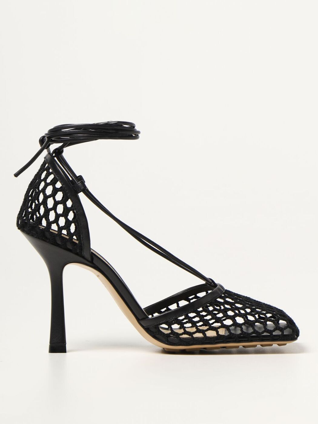 ݥȺ4!! ܥåƥ ͥ BOTTEGA VENETA  ǥ ֥å Sandals 651388...