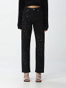 【1000円OFFクーポン配布中!!】 キアラ フェラーニ CHIARA FERRAGNI デニム レディース ブラック Jeans 73CBB5R1CDW33 Black 関税 送料無料 ラッピング無料 2023AW gi
