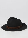 ボルサリーノ 【15,000円以上1,000円OFF!!】 BORSALINO ボルサリーノ 帽子 メンズ 秋冬2022 390060 【関税・送料無料】【ラッピング無料】 gi