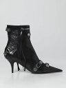 【15,000円以上1,000円OFF!!】 BALENCIAGA バレンシアガ ブラック Black ブーツ レディース 秋冬2022 694390WAD4E 【関税・送料無料】【ラッピング無料】 gi