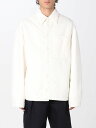 ボッテガ ヴェネタ BOTTEGA VENETA ジャケット メンズ Jackets 714365VF4K0 Yellow Cream 関税 送料無料 ラッピング無料 2023AW gi