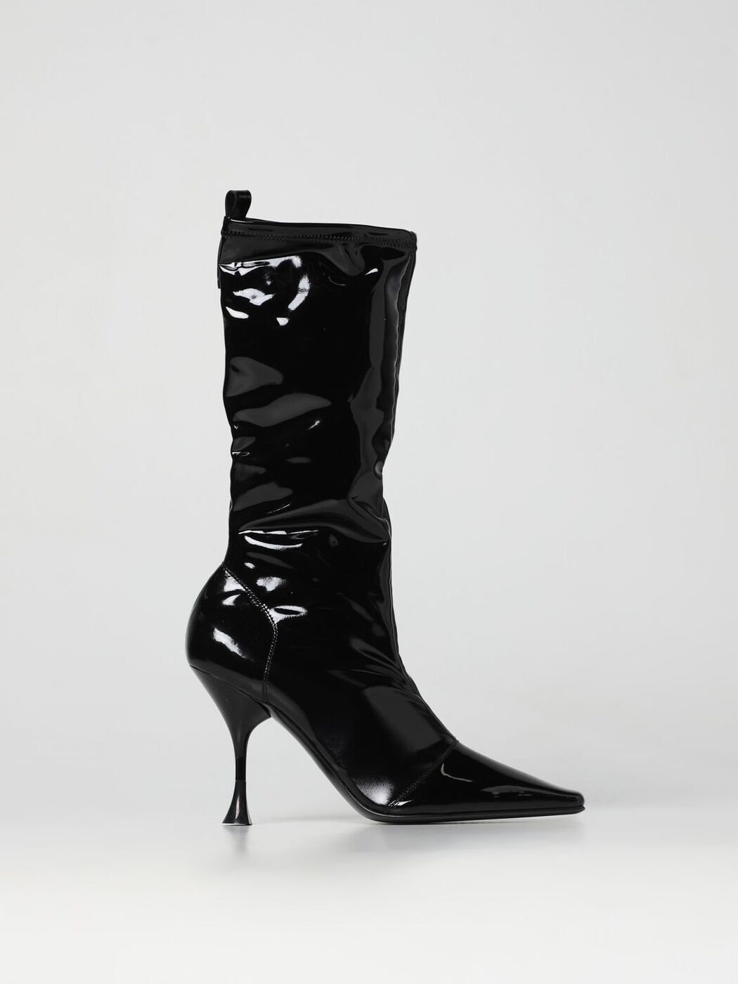 3JUIN ֡ ǥ ֥å Boots 322W7001R0677997 Black  ̵ åԥ̵ 2023...