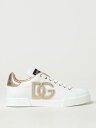 ドルチェ&ガッバーナ DOLCE&GABBANA スニーカー レディース ホワイト Sneakers CK1545AD780 White 関税 送料無料 ラッピング無料 2025AW gi