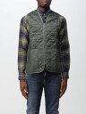 バブアー BARBOUR ジレ ベスト メンズ グリーン Vests MLI0001 Green 関税 送料無料 ラッピング無料 2025AW gi