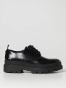カール ラガーフェルド KARL LAGERFELD レースアップシューズ ドレスシューズ メンズ ブラック Lace-up Shoes KL11720 Black 関税 送料無料 ラッピング無料 2023AW gi