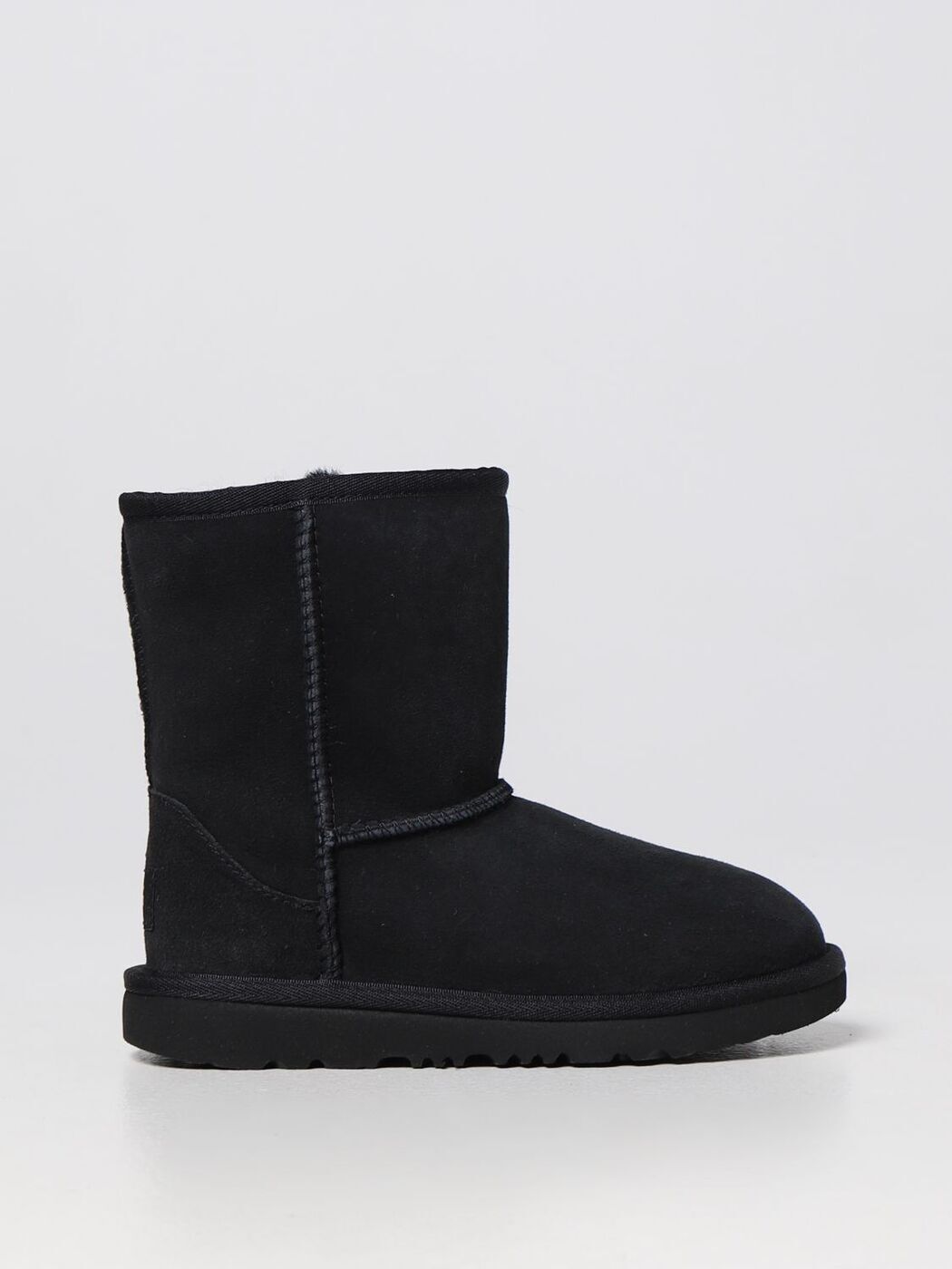 UGG アグ ブラック Black シューズ ガールズ 秋冬2022/2023 UGKCLABK1017703K 【関税・送料無料】【ラッピング無料】 gi