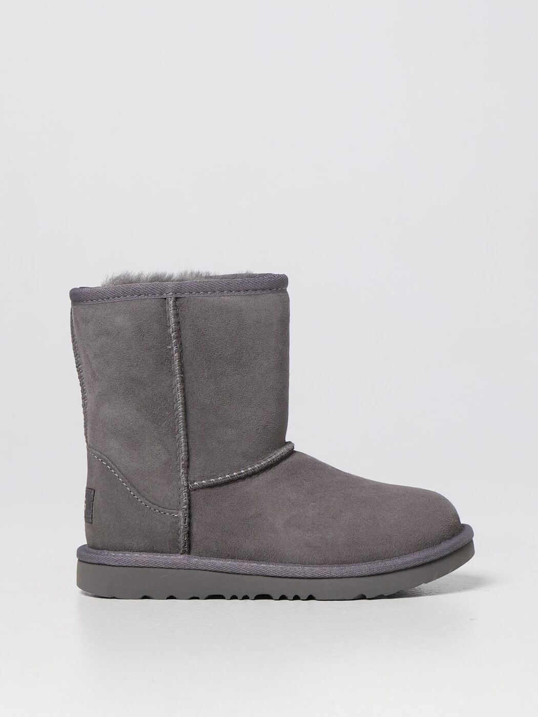 UGG アグ グレー Grey シューズ ガールズ 秋冬2022/2023 UGKCLAGY1017703K 【関税・送料無料】【ラッピング無料】 gi