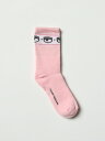 キアラ フェラーニ CHIARA FERRAGNI 靴下 ソックス レディース ピンク Socks 73SBOJ02ZG043 Pink 関税 送料無料 ラッピング無料 2023AW gi