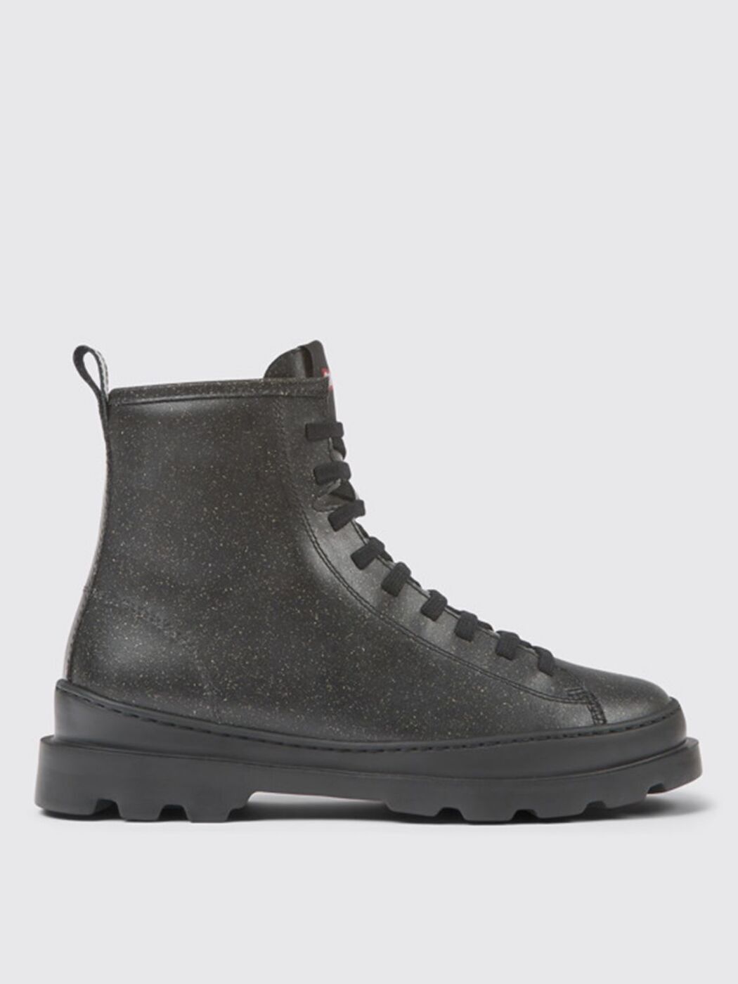 楽天BRANDSHOP・クラージュ楽天市場店【本日ポイント最大4倍!!】 カンペール CAMPER ブーツ レディース ブラック Boots K400325-034 BRUTUS Black 関税 送料無料 ラッピング無料 2023AW gi