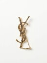 イヴ サンローラン SAINT LAURENT PARIS ジュエリー レディース ゴールド Jewelry 470371Y1500 Gold 関税 送料無料 ラッピング無料 2025SS gi