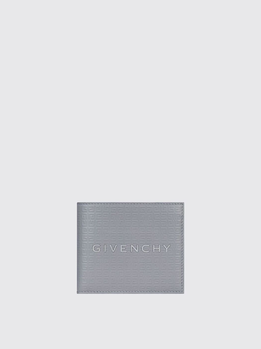 GIVENCHY ジバンシィ グレー Grey 財布 メンズ 春夏2024 BK608NK1VX 【関税・送料無料】【ラッピング無料】 gi