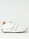 【三連休限定1000円OFF】 ホーガン HOGAN スニーカー メンズ ホワイト Sneakers HXM6010EH41O64 White 関税 送料無料 ラッピング無料 2025SS gi