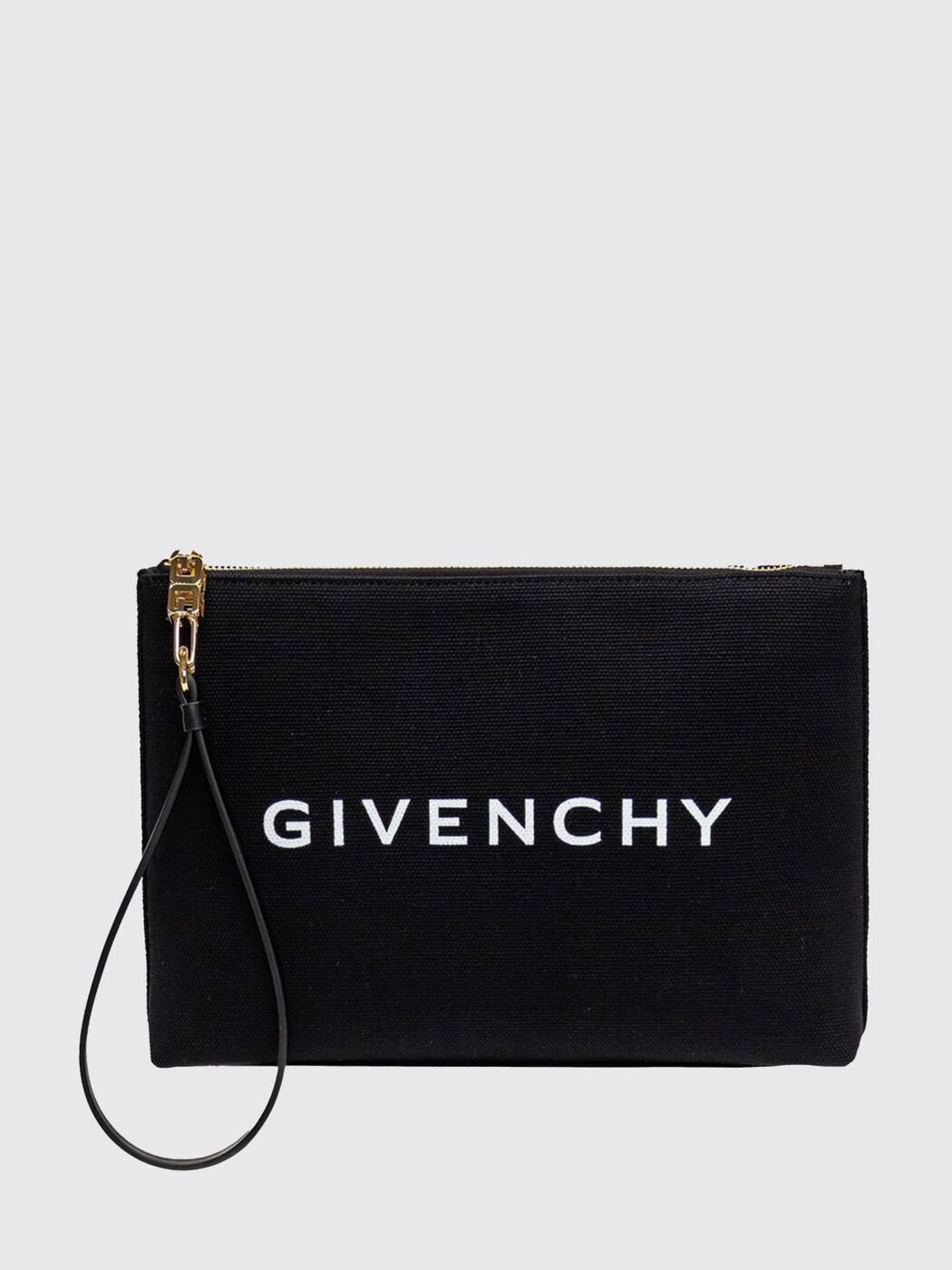 ジバンシィ GIVENCHY ジバンシィ ブラック Black クラッチバッグ レディース 春夏2024 BB60KSB1F1 【関税・送料無料】【ラッピング無料】 gi