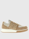 ジバンシィ GIVENCHY スニーカー メンズ ベージュ Sneakers BH007WH1P2 Beige 関税 送料無料 ラッピング無料 2024SS gi