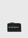 ジバンシィ 財布 レディース GIVENCHY ジバンシィ ブラック Black 財布 レディース 春夏2024 BB60KPB1J5 【関税・送料無料】【ラッピング無料】 gi