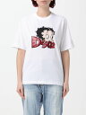 【15,000円以上1,000円OFF!!】 DSQUARED2 ディースクエアード ホワイト White スイムウェア レディース 春夏2024 S75GD0407S24668 【関税・送料無料】【ラッピング無料】 gi