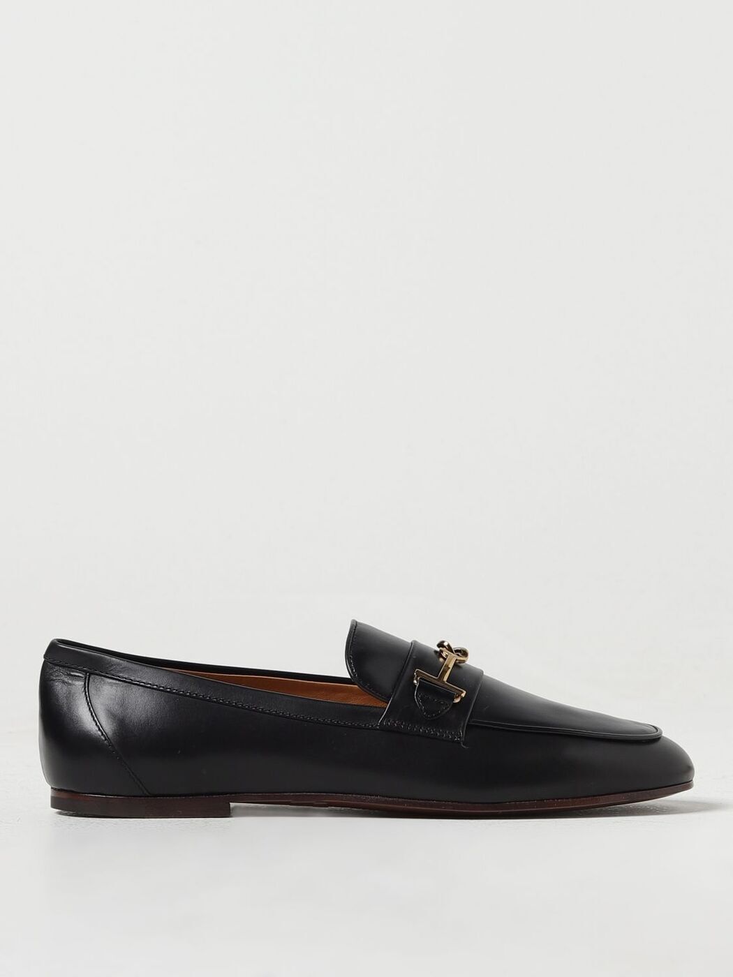 TOD'S トッズ ブラック Black ローファー レディース 春夏2024 XXW79A0HM60NF5 【関税・送料無料】【ラッピング無料】 gi