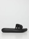 【本日ポイント4倍!!】 ヴィックマティー VIC MATIE サンダル レディース ブラック Sandals 1C6800DC08C080101 Black 関税 送料無料 ラッピング無料 2023SS gi