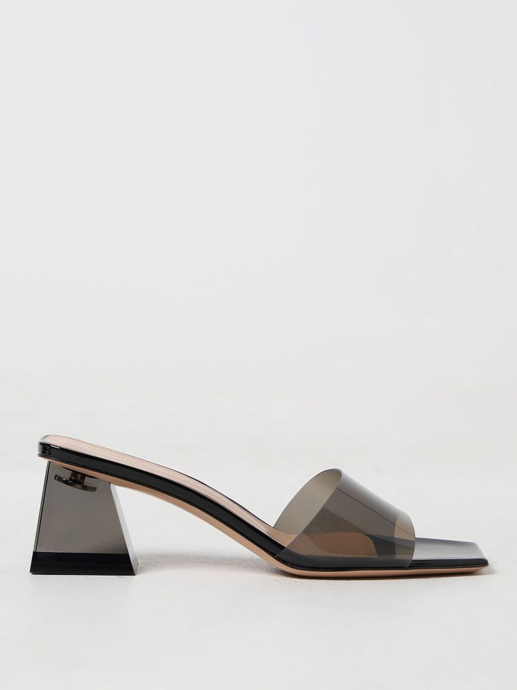 ȥå GIANVITO ROSSI  ǥ Sandals G1132055PLEGSV Smoke Grey ...