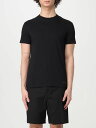 VALENTINO バレンチノ ブラック Black Tシャツ メンズ 春夏2024 4V3MG08Y9WG 【関税・送料無料】【ラッピング無料】 gi