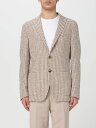 【15,000円以上ご購入で1,000円OFF！】 ETRO エトロ ベージュ Beige ジャケット メンズ 春夏2024 MRCB000299JTE01 【関税・送料無料】【ラッピング無料】 gi