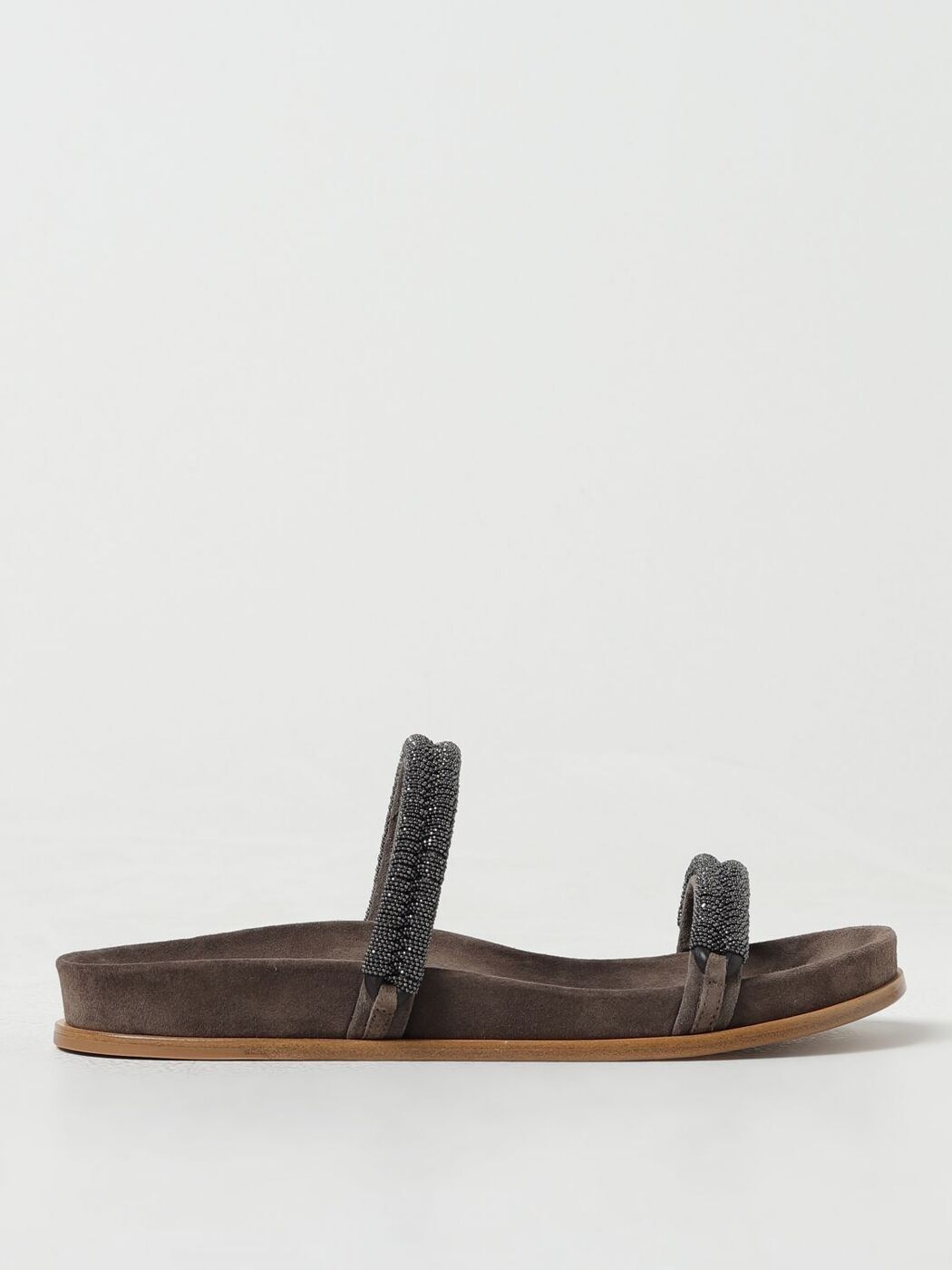 ֥ͥͥ BRUNELLO CUCINELLI  ǥ Sandals MZSFC2627 Dove Grey  ...