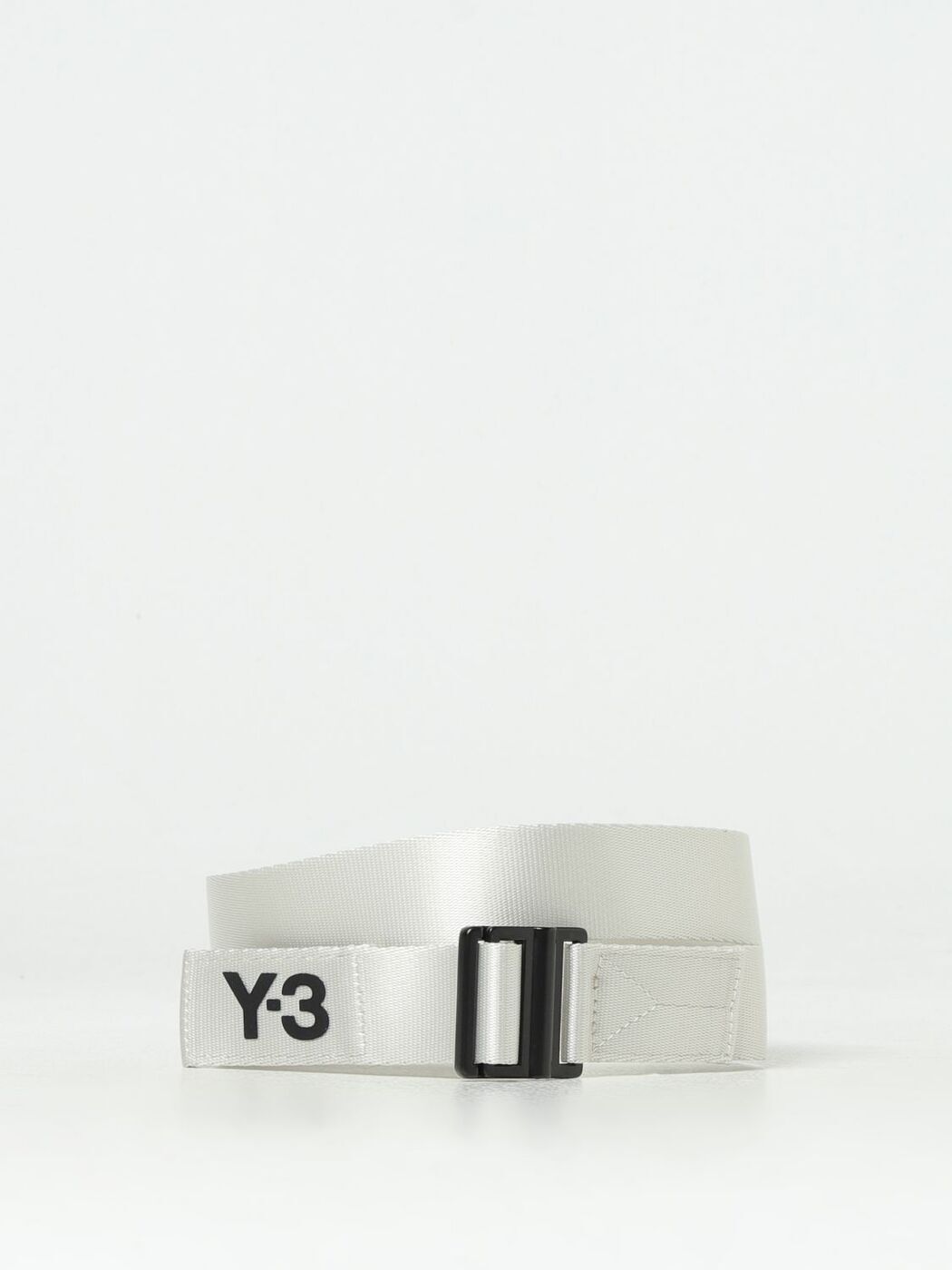 リー 【0のつく日は全商品ポイント4倍】 Y-3 ワイスリー ホワイト White ベルト メンズ 春夏2024 H63102 【関税・送料無料】【ラッピング無料】 gi