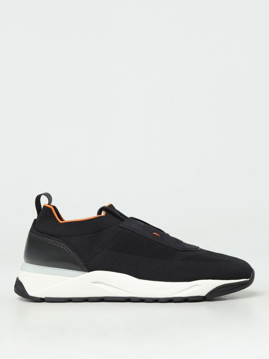 楽天市場】SANTONI(カラーブラック)(スニーカー|メンズ靴 楽天市場】SANTONI(カラーブラック)(スニーカー|メンズ靴