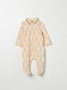 グッチ　ベビー服 GUCCI グッチ ベージュ Beige ベビーウェア ベビーユニセックス 春夏2024 779083XJF34 【関税・送料無料】【ラッピング無料】 gi