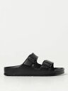 【1000円OFFクーポン配布中!!】 ビルケンシュトック BIRKENSTOCK サンダル レディース ブラック Sandals 129423 Black 関税 送料無料 ラッピング無料 2023SS gi