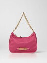 モスキーノクチュール MOSCHINO COUTURE バッグ レディース パープル Business bags 74098202 Fuchsia 関税 送料無料 ラッピング無料 2022SS gi