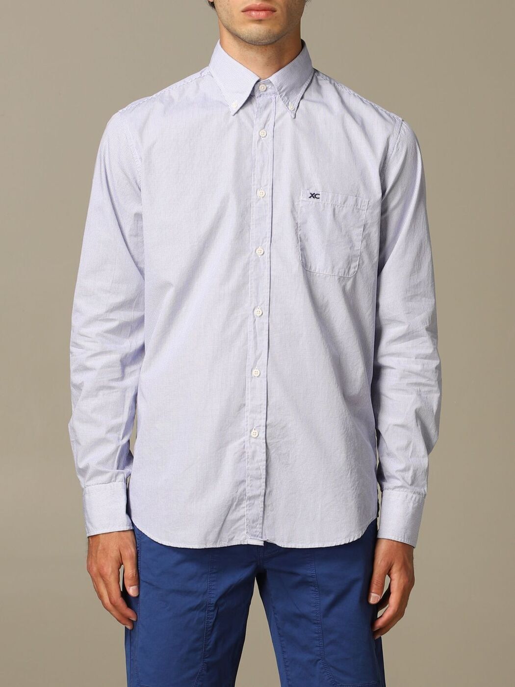  XC   Shirts DP3L XD C069 Gnawed Blue  ̵ åԥ̵ 2020S...