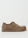 ビルケンシュトック BIRKENSTOCK ローファー メンズ グレー Loafers 1027274 Grey 関税 送料無料 ラッピング無料 2024SS gi