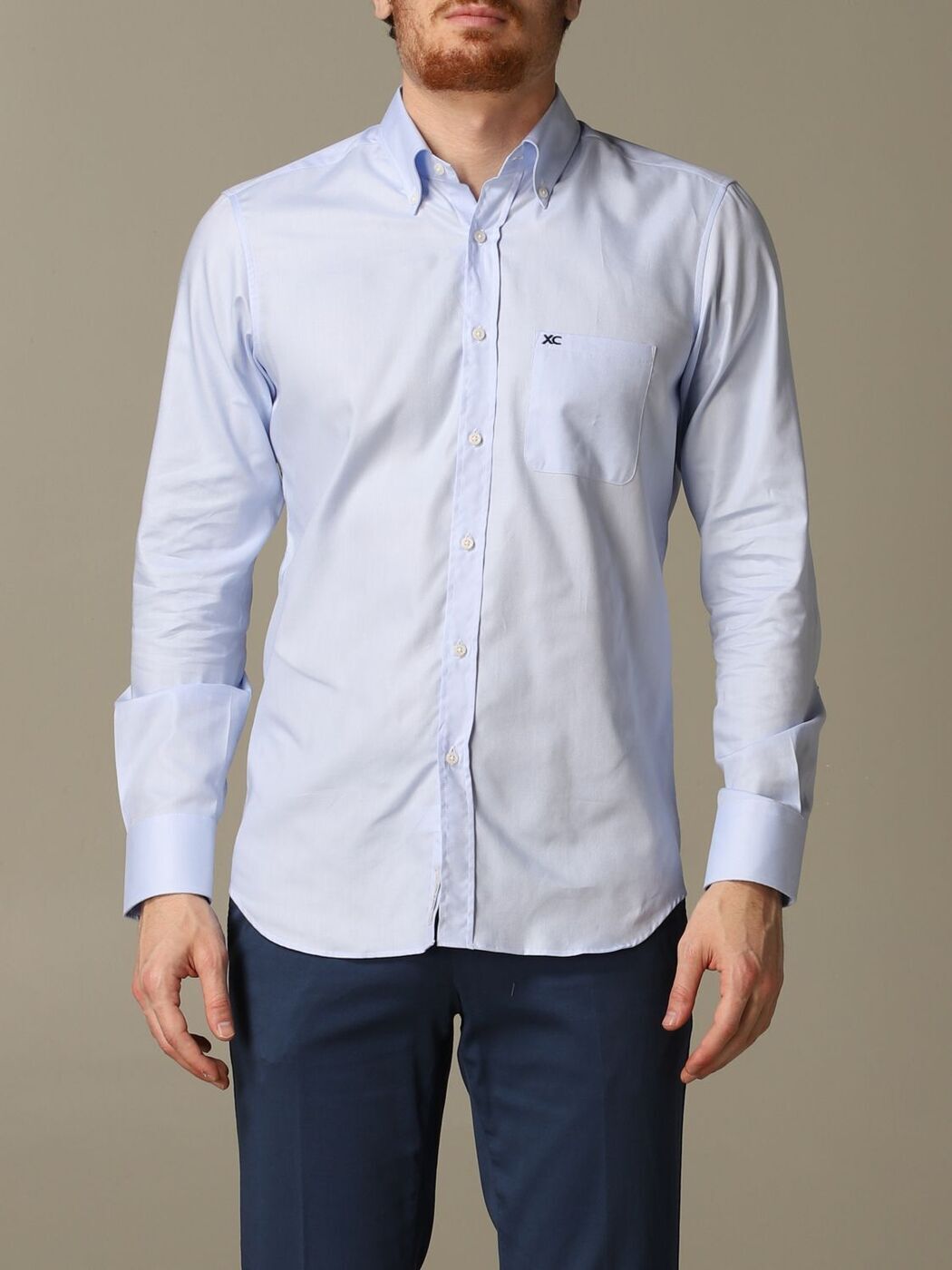  XC   Shirts DV3 XD C062 Sky Blue  ̵ åԥ̵ 2020SS gi